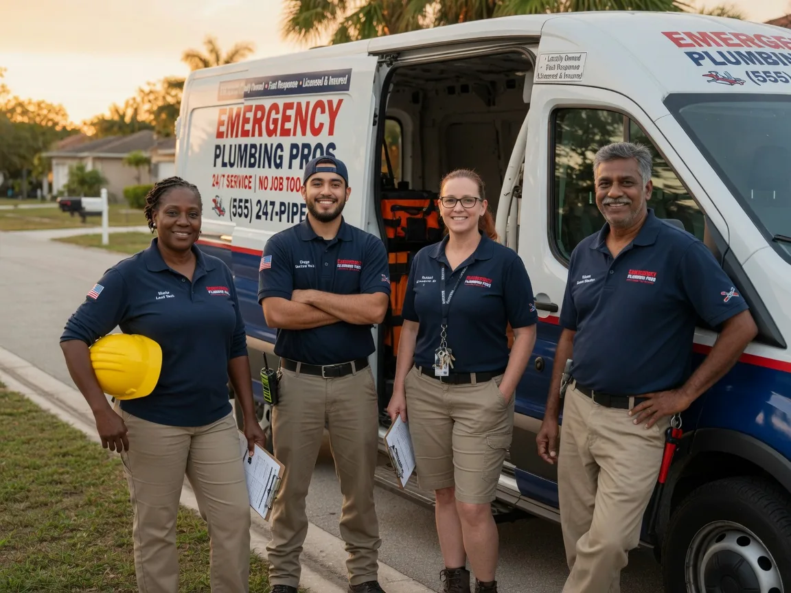 Emergency Plumber company in Lithopolis, OH