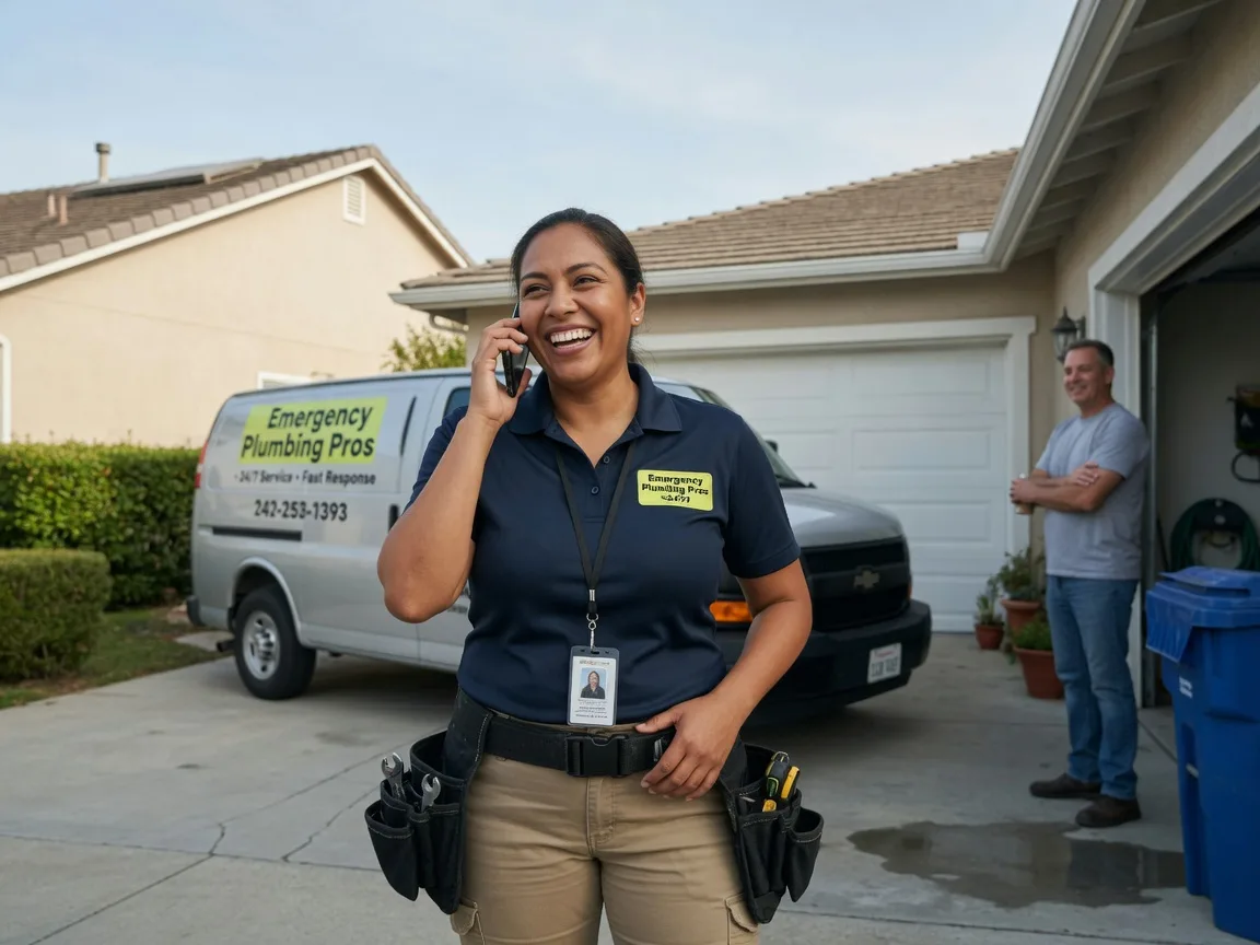 Emergency Plumber Lithopolis, OH FAQs