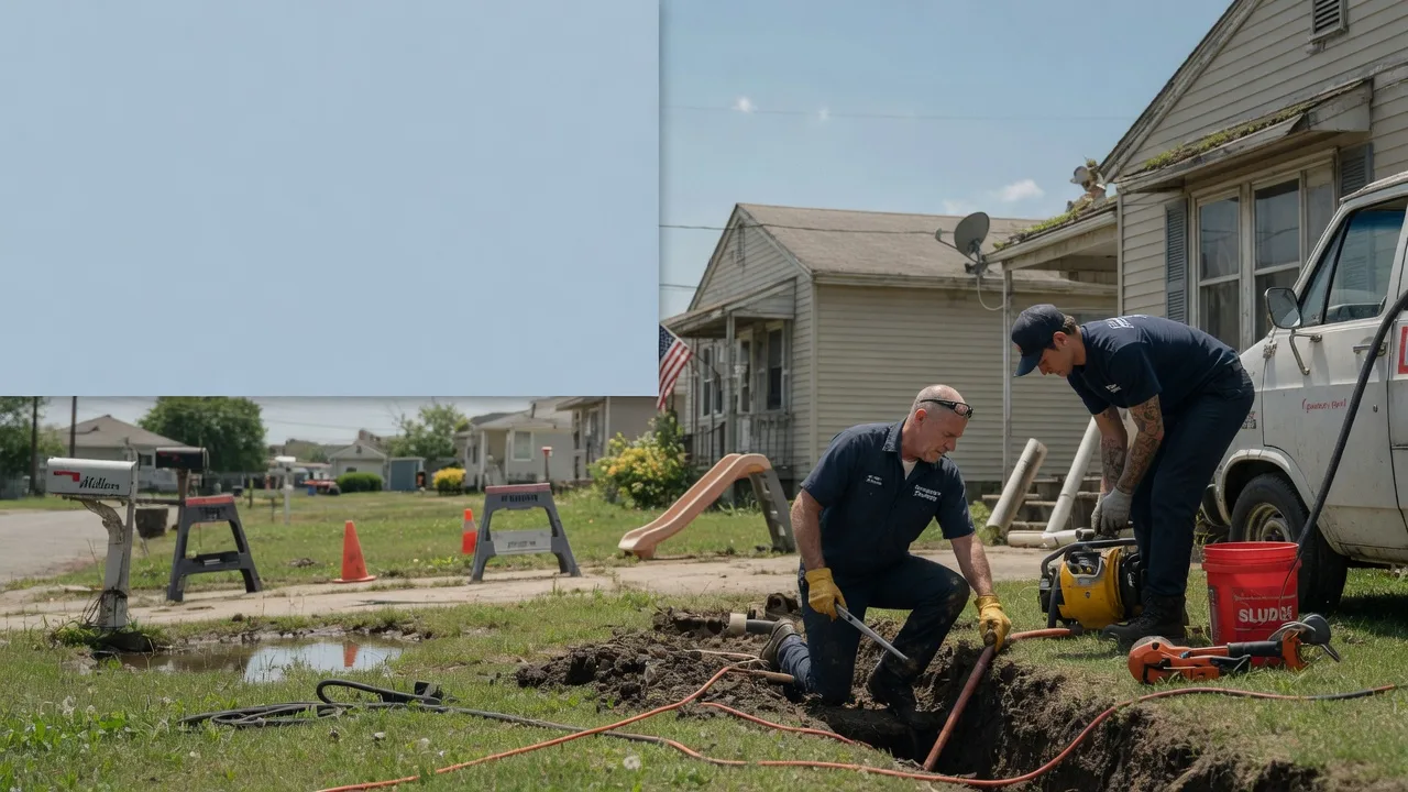 Emergency Plumber in Lithopolis, OH near me